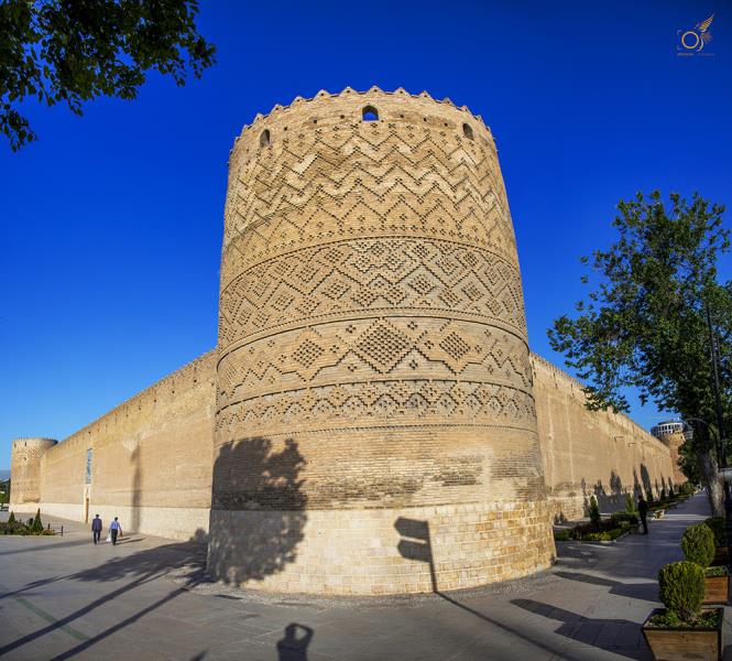 Karim Khan's Castle 8