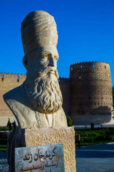 3 Karim Khan's Castle