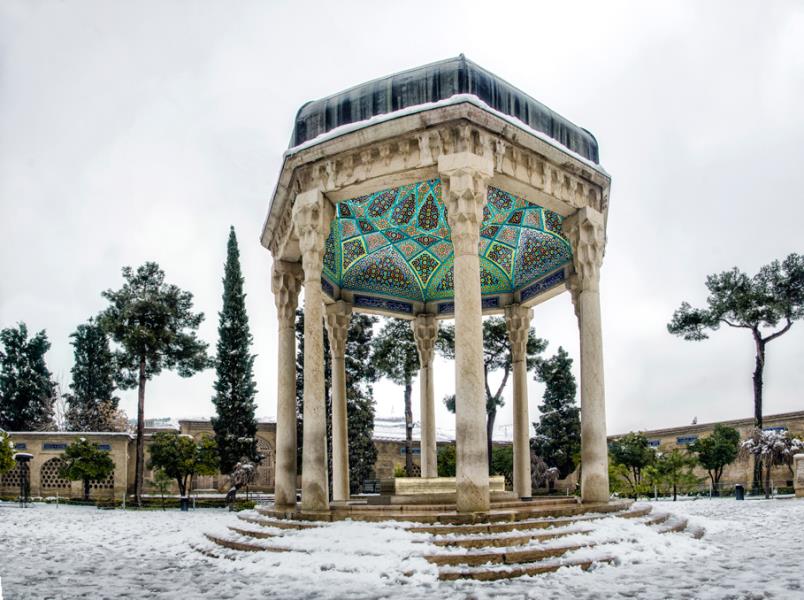1 Hafezieh Tomb
