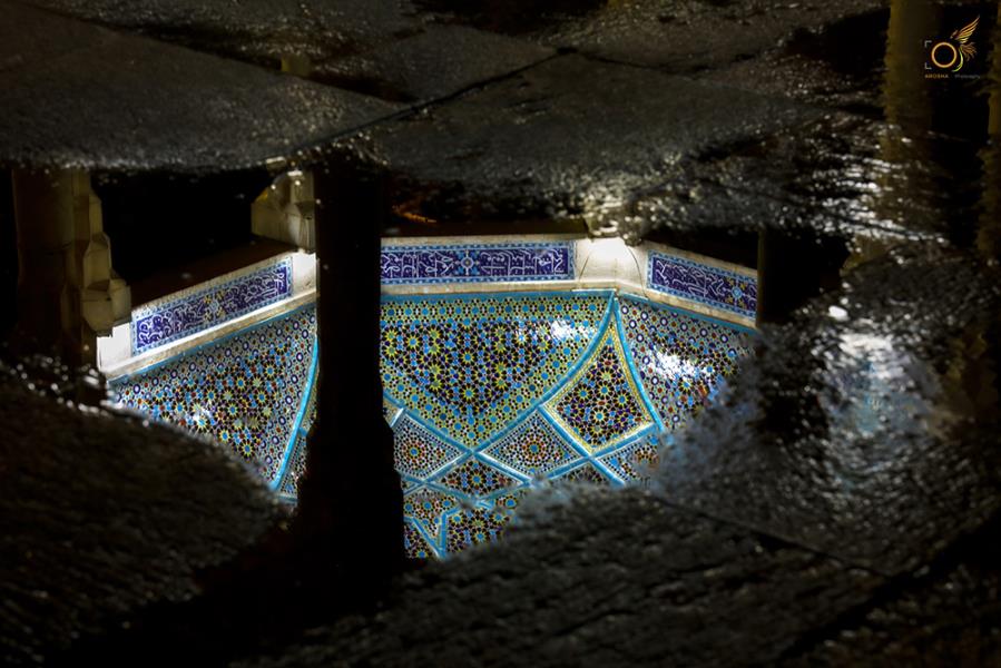 Hafezieh Tomb 15